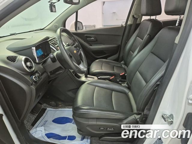 Chevrolet Korea Trax 2016 — photo 11