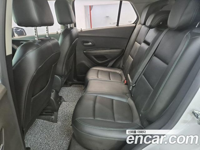 Chevrolet Korea Trax 2016 — photo 12