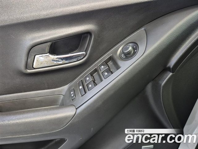 Chevrolet Korea Trax 2016 — photo 13
