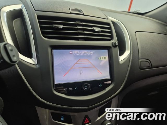 Chevrolet Korea Trax 2016 — photo 14