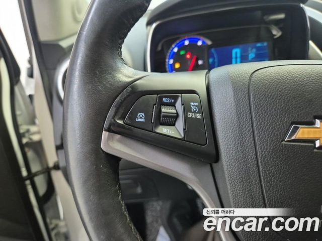 Chevrolet Korea Trax 2016 — photo 15