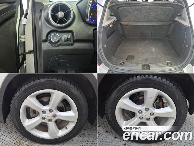 Chevrolet Korea Trax 2016 — photo 18