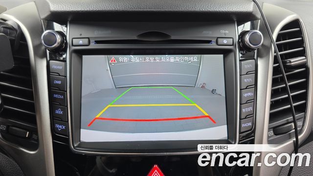 Hyundai i30 2012 — photo 21