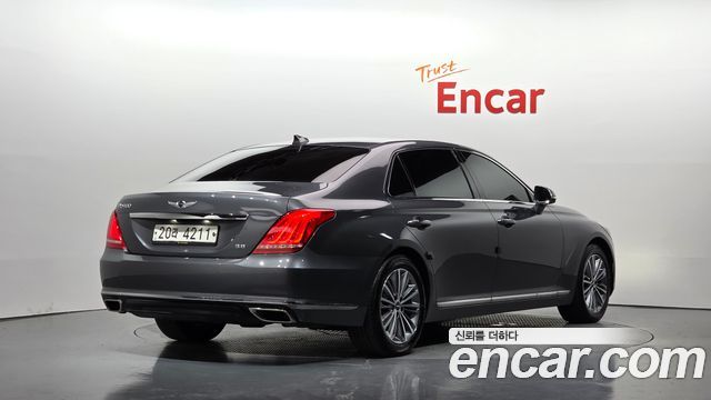 Genesis EQ900 2016 — photo 2