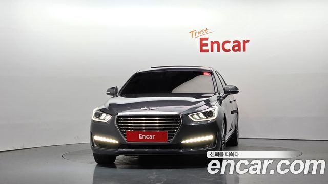 Genesis EQ900 2016 — photo 3