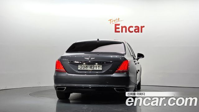 Genesis EQ900 2016 — photo 4