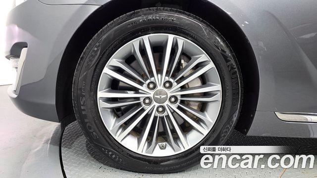 Genesis EQ900 2016 — photo 5