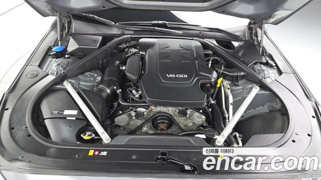 Genesis EQ900 2016 — photo 6
