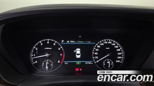 Genesis EQ900 2016 — photo 11