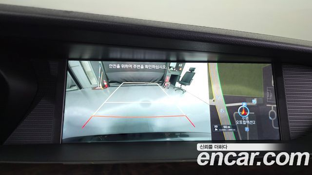Genesis EQ900 2016 — photo 22