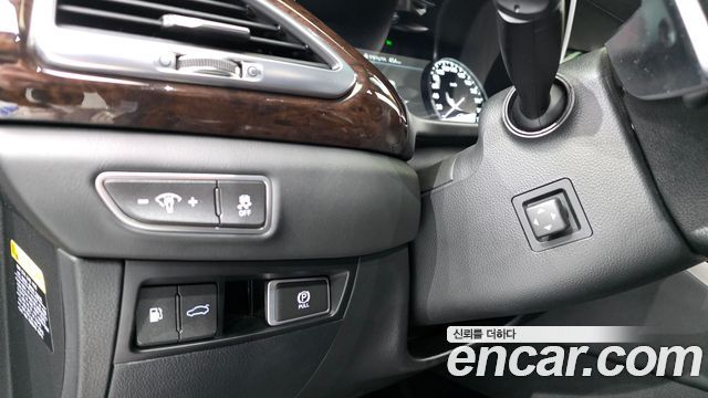 Genesis EQ900 2016 — photo 26