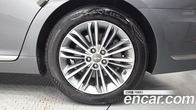 Genesis EQ900 2016 — photo 7