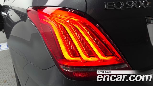 Genesis EQ900 2016 — photo 9