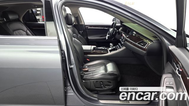 Genesis EQ900 2016 — photo 16