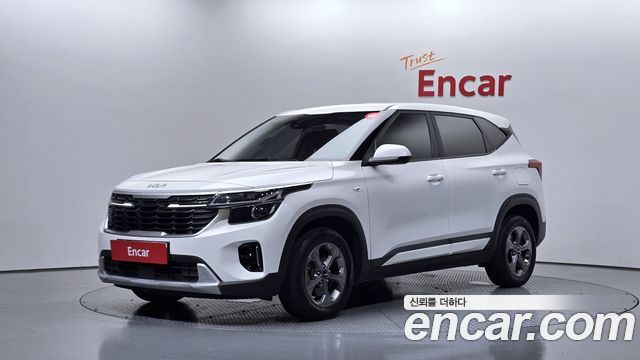 Kia Seltos 2023 — photo 1
