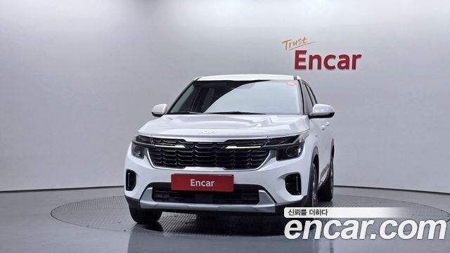 Kia Seltos 2023 — photo 3