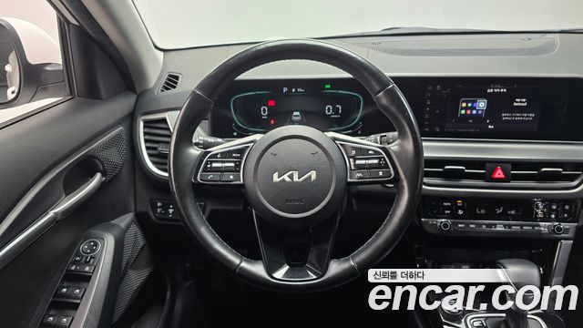 Kia Seltos 2023 — photo 19