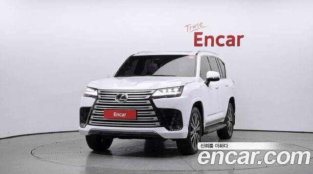 Lexus LX 2025 — photo 3
