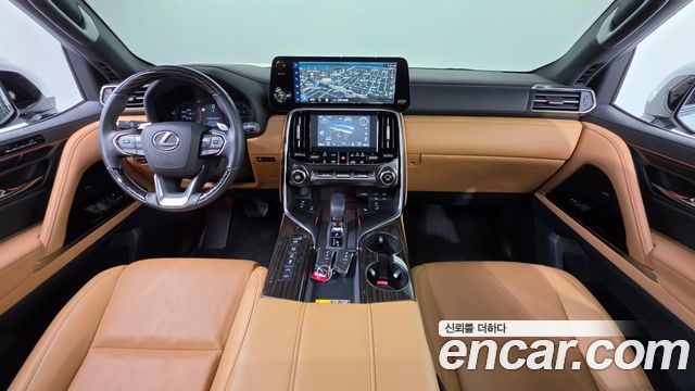 Lexus LX 2025 — photo 7