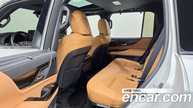 Lexus LX 2025 — photo 11