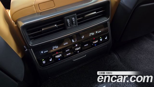 Lexus LX 2025 — photo 15