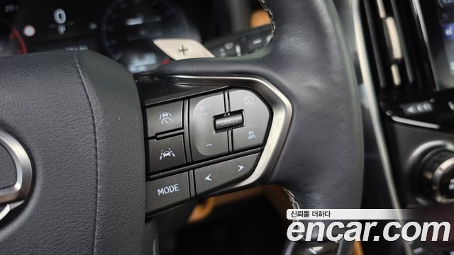 Lexus LX 2025 — photo 16