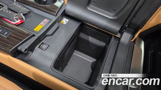 Lexus LX 2025 — photo 20