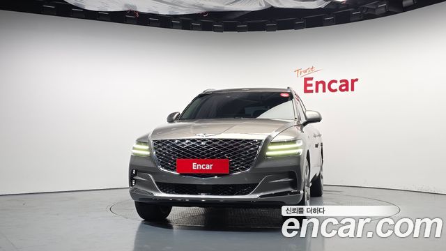 Genesis GV80 2020 — photo 3