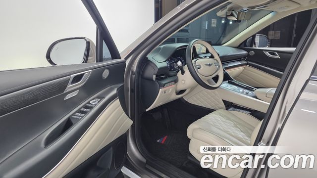 Genesis GV80 2020 — photo 13