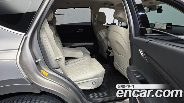 Genesis GV80 2020 — photo 18