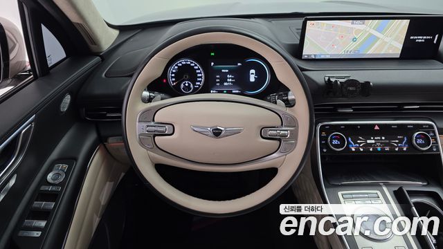 Genesis GV80 2020 — photo 19