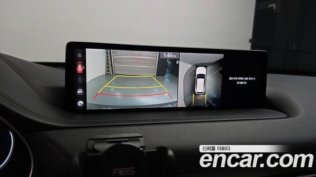 Genesis GV80 2020 — photo 21