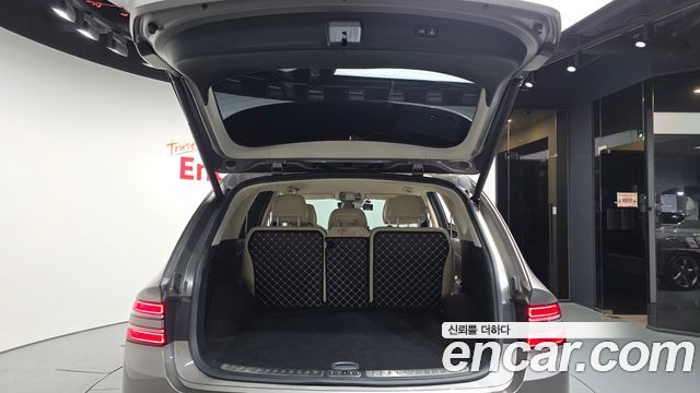 Genesis GV80 2020 — photo 26