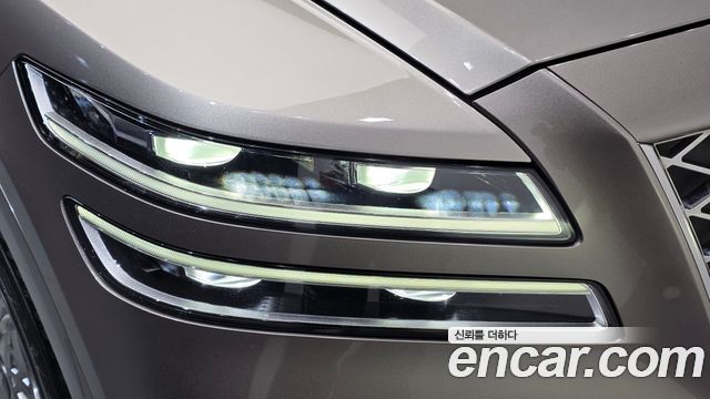 Genesis GV80 2020 — photo 8