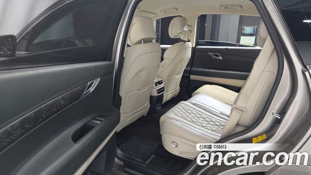 Genesis GV80 2020 — photo 16