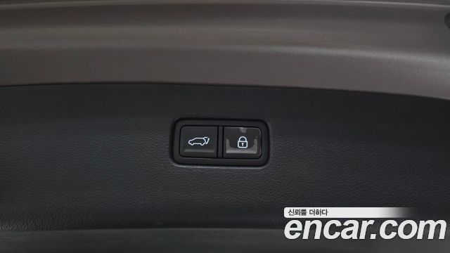 Genesis GV80 2020 — photo 33