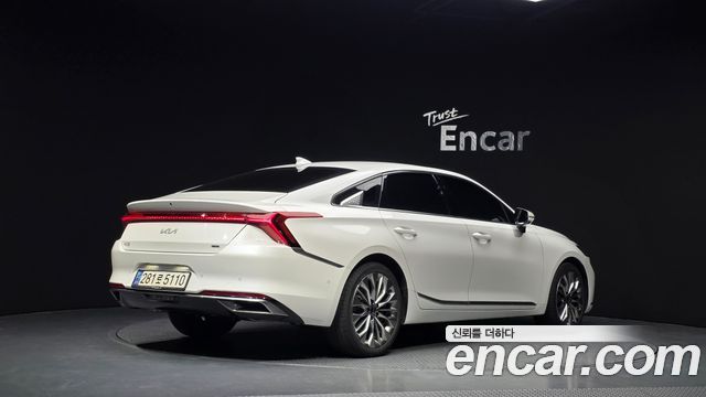Kia K8 2023 — photo 2