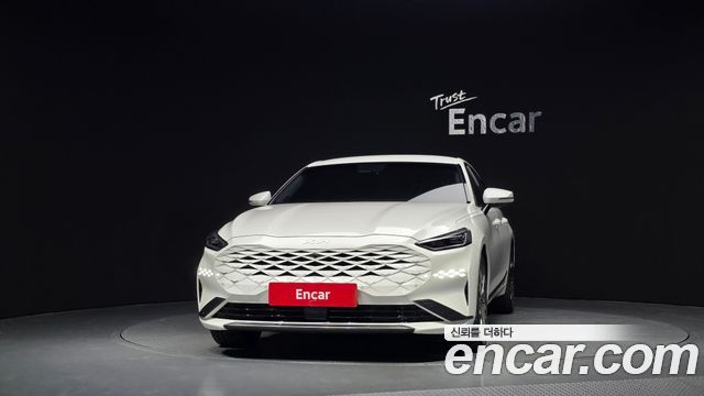 Kia K8 2023 — photo 3