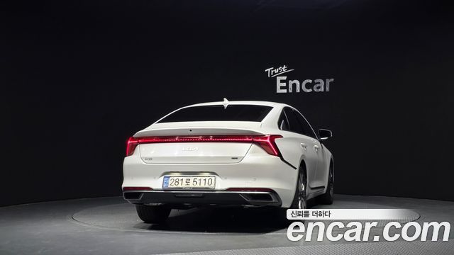 Kia K8 2023 — photo 4