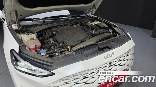 Kia K8 2023 — photo 6