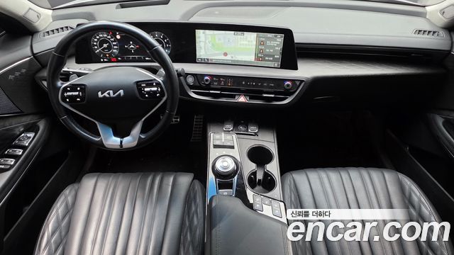 Kia K8 2023 — photo 7