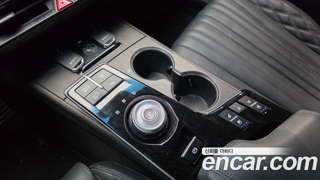 Kia K8 2023 — photo 9