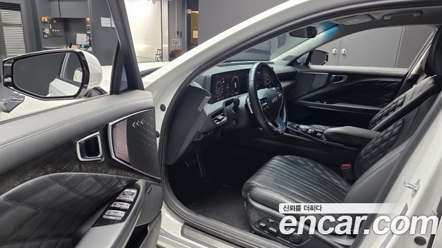 Kia K8 2023 — photo 10