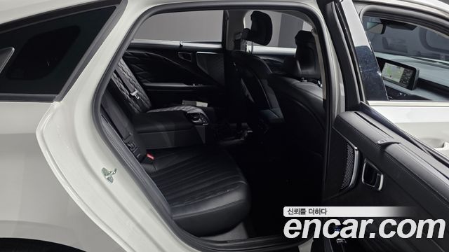 Kia K8 2023 — photo 12