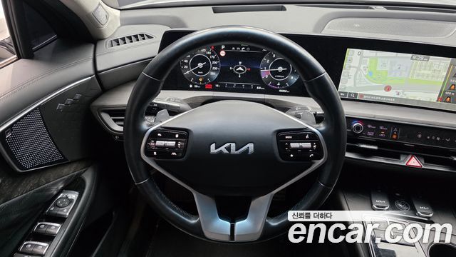 Kia K8 2023 — photo 13