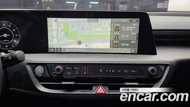 Kia K8 2023 — photo 15