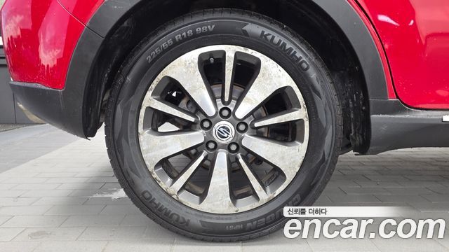 KG Mobility KORANDO 2015 — photo 5
