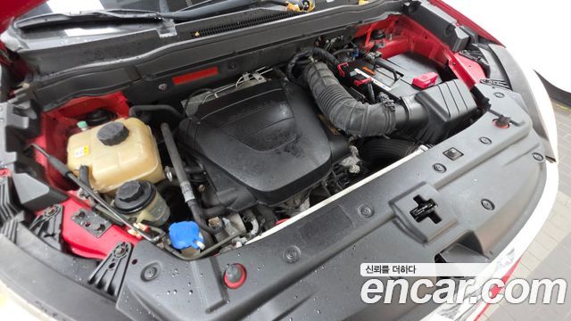 KG Mobility KORANDO 2015 — photo 6
