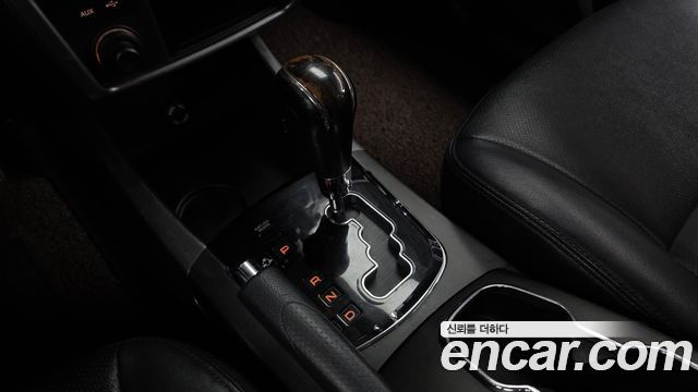 KG Mobility KORANDO 2015 — photo 12