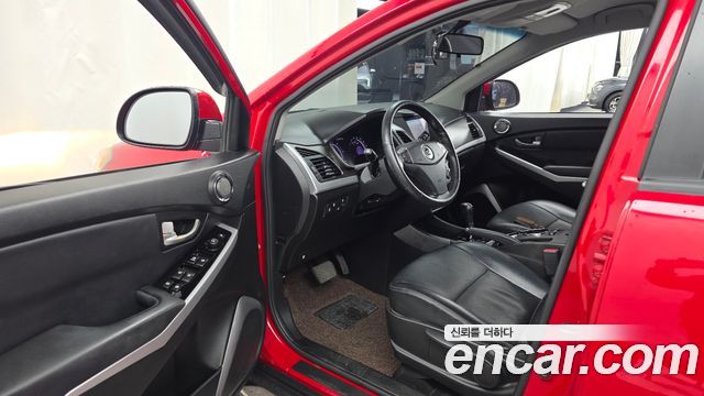 KG Mobility KORANDO 2015 — photo 13